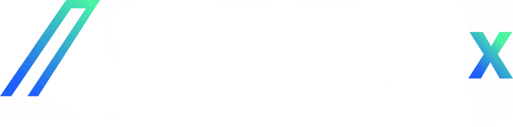 NVISIONx Logo DARK footer
